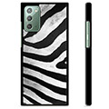 Capa Protectora - Samsung Galaxy Note20 - Zebra