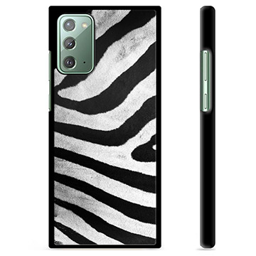 Capa Protectora - Samsung Galaxy Note20 - Zebra