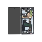 Estrutura para a Parte Frontal e Ecrã LCD GH82-23596A para Samsung Galaxy Note20 Ultra