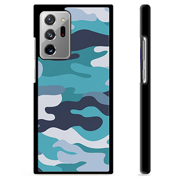 Capa Protectora - Samsung Galaxy Note20 Ultra - Camuflagem