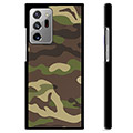 Capa Protectora - Samsung Galaxy Note20 Ultra - Camuflagem