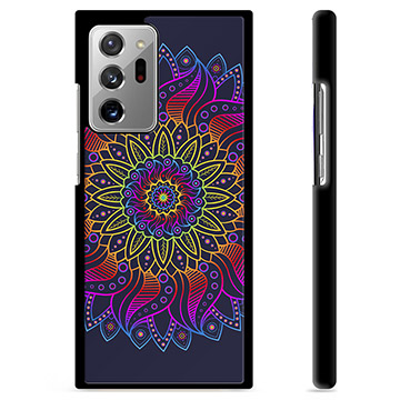 Capa Protectora - Samsung Galaxy Note20 Ultra - Mandala Colorida