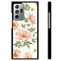 Capa Protectora - Samsung Galaxy Note20 Ultra - Floral