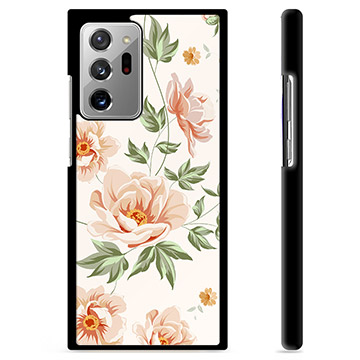 Capa Protectora - Samsung Galaxy Note20 Ultra - Floral