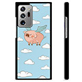 Capa Protectora - Samsung Galaxy Note20 Ultra - Porco Voador