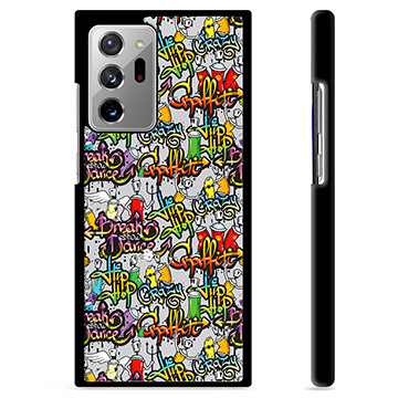 Capa Protectora - Samsung Galaxy Note20 Ultra - Graffiti