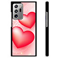 Capa Protectora - Samsung Galaxy Note20 Ultra - Amor