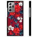 Capa Protectora - Samsung Galaxy Note20 Ultra - Flores Vintage