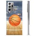 Capa de TPU para Samsung Galaxy Note20 Ultra  - Basquetebol