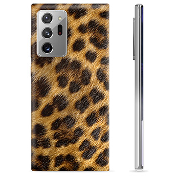 Capa de TPU para Samsung Galaxy Note20 Ultra  - Leopardo