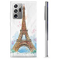 Capa de TPU para Samsung Galaxy Note20 Ultra  - Paris