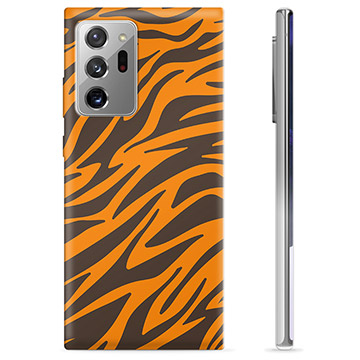 Capa de TPU para Samsung Galaxy Note20 Ultra  - Tigre