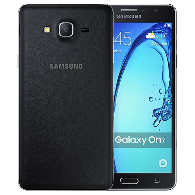 samsung galaxy on7 pro black