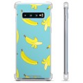 Capa Híbrida para Samsung Galaxy S10 - Bananas