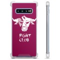 Capa Híbrida para Samsung Galaxy S10 - Touro