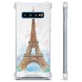 Capa Híbrida para Samsung Galaxy S10+ - Paris