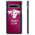 Capa Protectora para Samsung Galaxy S10+ - Touro