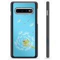 Capa Protectora para Samsung Galaxy S10 - Dente de Leão