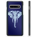 Capa Protectora para Samsung Galaxy S10+ - Elefante