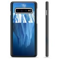 Capa Protectora para Samsung Galaxy S10 - Iceberg