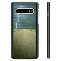 Capa Protectora para Samsung Galaxy S10+ - Tempestade