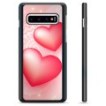 Capa Protectora para Samsung Galaxy S10+  - Amor