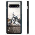 Capa Protectora para Samsung Galaxy S10+  - Moto