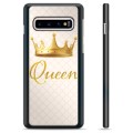 Capa Protectora para Samsung Galaxy S10+  - Rainha