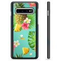 Capa Protectora para Samsung Galaxy S10+  - Verão