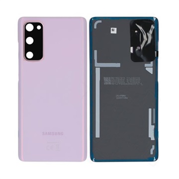 Capa Detrás GH82-24263C para Samsung Galaxy S20 FE - Cloud Lavender