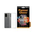 Capa Antibacteriana PanzerGlass ClearCase para Samsung Galaxy S20 Ultra - Transparente