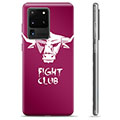 Capa de TPU para Samsung Galaxy S20 Ultra  - Touro