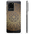 Capa de TPU para Samsung Galaxy S20 Ultra  - Mandala