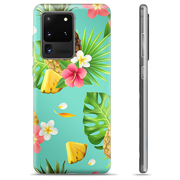 Capa de TPU para Samsung Galaxy S20 Ultra  - Verão