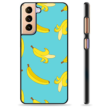 Capa Protectora - Samsung Galaxy S21+ 5G - Bananas