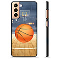 Capa Protectora - Samsung Galaxy S21+ 5G - Basquetebol