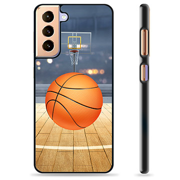 Capa Protectora - Samsung Galaxy S21+ 5G - Basquetebol