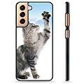 Capa Protectora - Samsung Galaxy S21+ 5G - Gato