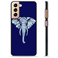 Capa Protectora - Samsung Galaxy S21+ 5G - Elefante