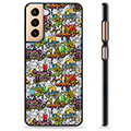 Capa Protectora - Samsung Galaxy S21+ 5G - Graffiti