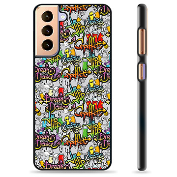 Capa Protectora - Samsung Galaxy S21+ 5G - Graffiti