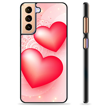 Capa Protectora - Samsung Galaxy S21+ 5G - Amor