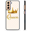 Capa Protectora - Samsung Galaxy S21+ 5G - Rainha