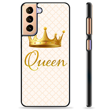 Capa Protectora - Samsung Galaxy S21+ 5G - Rainha