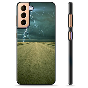 Capa Protectora - Samsung Galaxy S21+ 5G - Tempestade