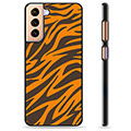 Capa Protectora - Samsung Galaxy S21+ 5G - Tigre