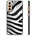 Capa Protectora - Samsung Galaxy S21+ 5G - Zebra