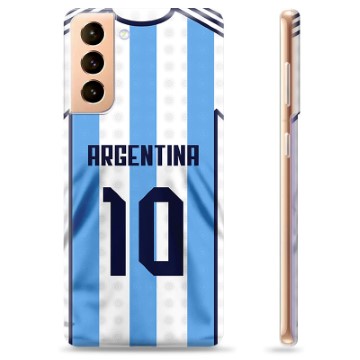 Capa de TPU - Samsung Galaxy S21+ 5G - Argentina