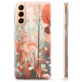 Capa de TPU - Samsung Galaxy S21+ 5G - Floresta Antiga