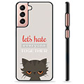 Capa Protectora - Samsung Galaxy S21 5G - Gato Bravo